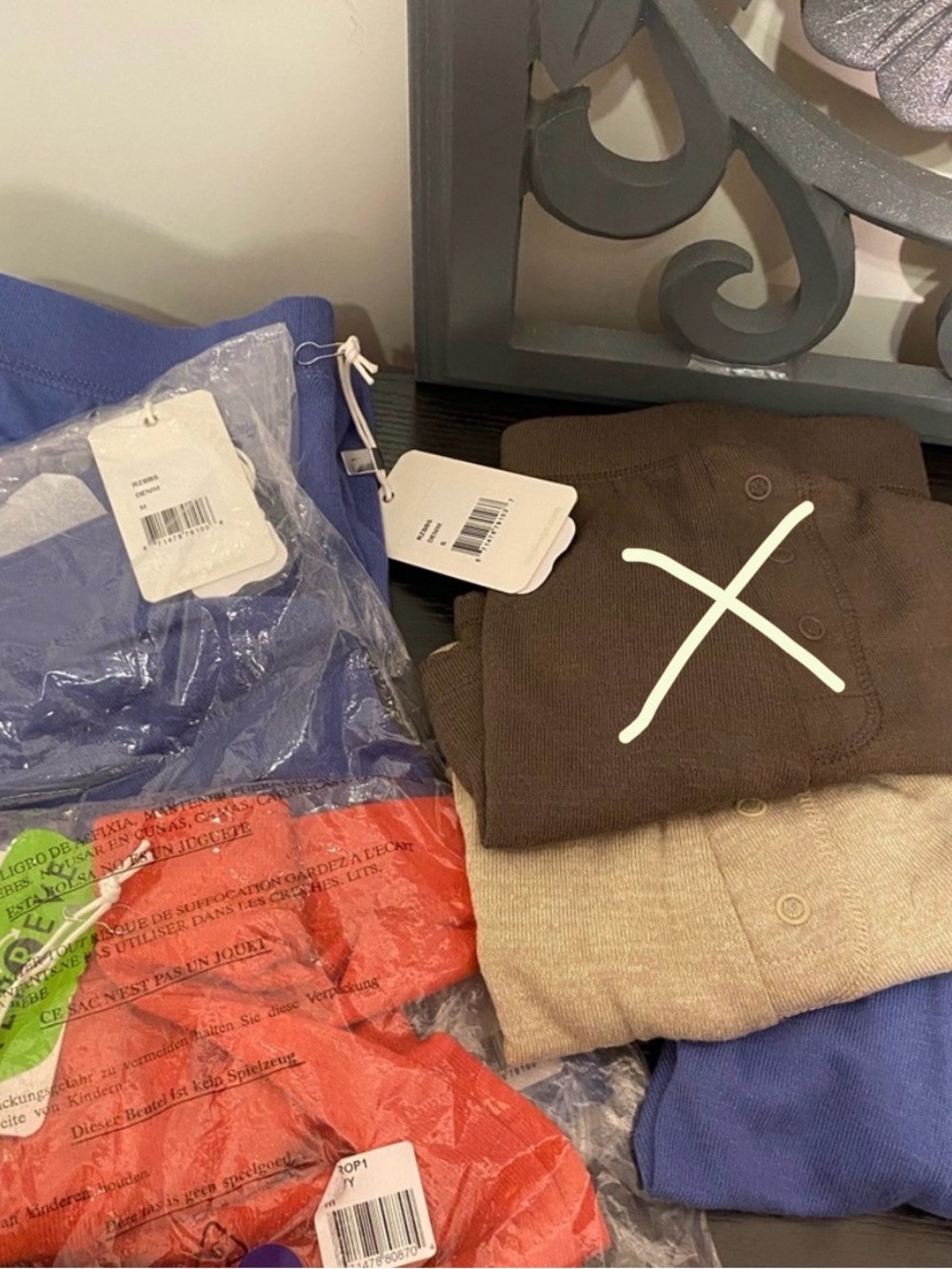 PJ SALVAGE Soft shorts-your choice !